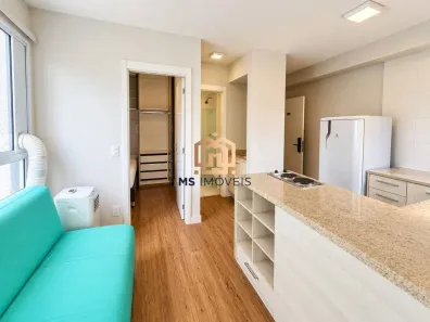 Apartamento com 1 Quarto para alugar, 40m² no Vila Mariana, São Paulo