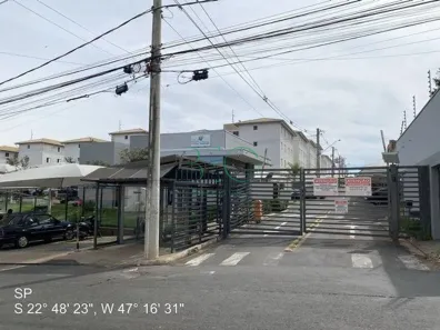 Apartamento com 2 Quartos à venda, 45m² no Residencial Guairá, Sumaré