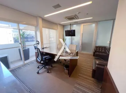 Sala Comercial à venda, 100m² no Vila Olímpia, São Paulo