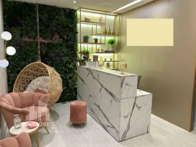 Sala Comercial à venda, 80m² no Sítio Tamboré Alphaville, Barueri