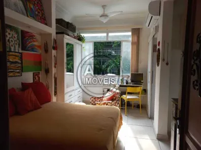 Kitnet com 1 Quarto à venda, 23m² no Tijuca, Rio de Janeiro
