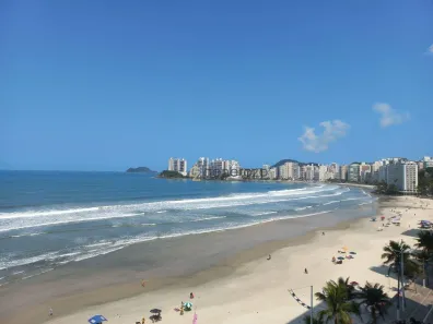 Apartamento com 4 Quartos à venda, 154m² no Pitangueiras, Guarujá