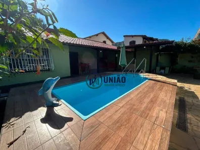 Casa com 3 Quartos à venda, 188m² no Piratininga, Niterói