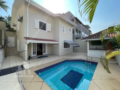 Casa de Condomínio com 4 Quartos à venda, 290m² no Alphaville, Santana de Parnaíba
