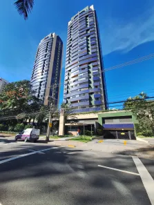 Apartamento com 3 Quartos para alugar, 154m² no Alphaville Centro Industrial e Empresarial/Alphaville., Barueri
