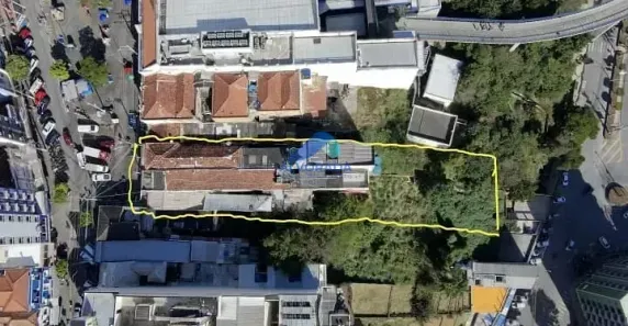 Galpão/Depósito/Armazém à venda, 545m² no , Aparecida