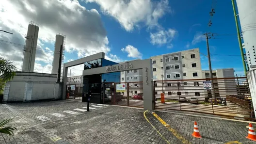 Apartamento com 2 Quartos à venda, 50m² no Ponta Negra, Natal