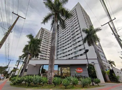 Apartamento com 2 Quartos para alugar, 60m² no Parque Jamaica, Londrina