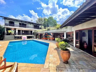 Casa de Condomínio com 5 Quartos à venda, 1093m² no Granja Viana, Cotia