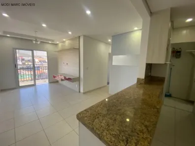 Apartamento com 3 Quartos à venda, 78m² no Mogi Moderno, Mogi das Cruzes