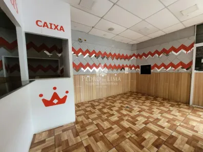 Sala Comercial para alugar, 100m² no Vila Salete, São Paulo