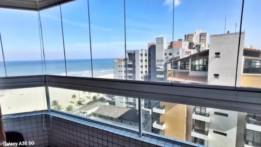 Apartamento com 2 Quartos à venda, 102m² no Aviação, Praia Grande