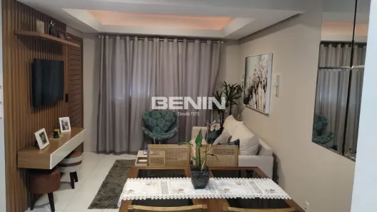 Casa de Condomínio com 3 Quartos para alugar, 89m² no Harmonia, Canoas