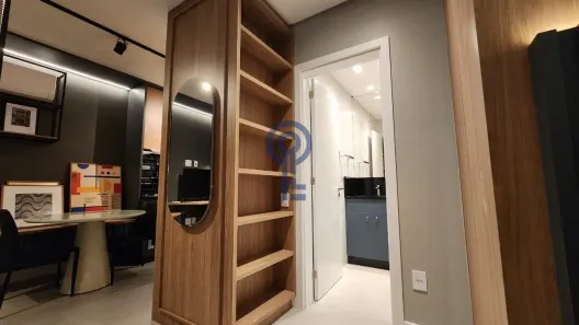 Apartamento com 1 Quarto para alugar, 38m² no Jardim Atlântico, Florianópolis