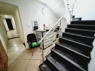 Imóvel Comercial com 2 Quartos para alugar, 200m² no Vila Nova, Santos