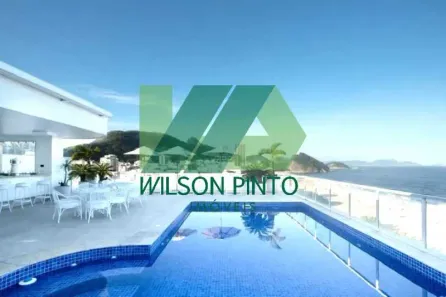 Cobertura com 5 Quartos à venda, 1032m² no Copacabana, Rio de Janeiro