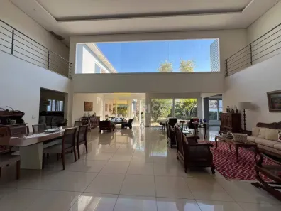 Casa de Condomínio com 4 Quartos à venda, 1107m² no Loteamento Residencial Fazenda São José, Valinhos