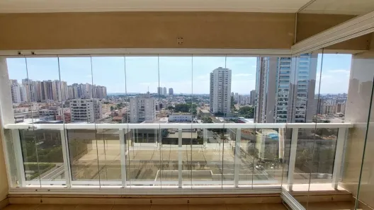 Apartamento com 1 Quarto para alugar, 44m² no Bosque das Juritis, Ribeirão Preto