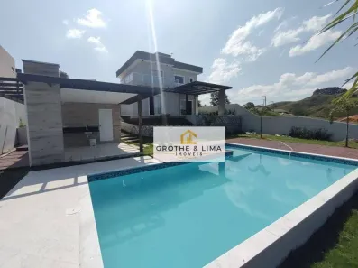 Casa de Condomínio com 4 Quartos à venda, 350m² no Bandeira Branca, Jacareí