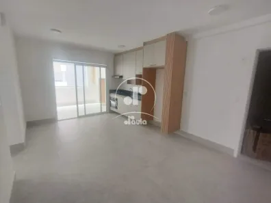 Apartamento com 2 Quartos para alugar, 67m² no Parque das Nações, Santo André