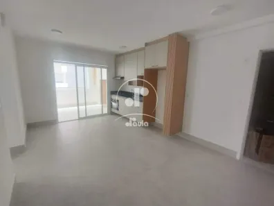 Apartamento com 2 Quartos para alugar, 70m² no Parque das Nações, Santo André