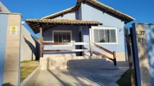 Casa com 2 Quartos à venda, 75m² no Poço Fundo, São Pedro da Aldeia