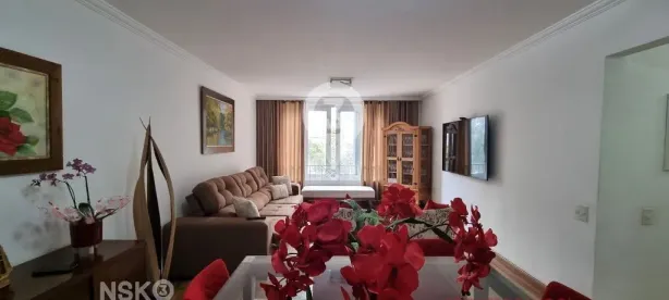 Apartamento com 3 Quartos à venda, 134m² no Vila Mariana, São Paulo