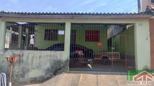 Casa com 2 Quartos à venda, 294m² no Jardim Carmen Cristina, Hortolândia