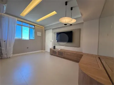 Apartamento com 1 Quarto à venda, 44m² no Aparecida, Santos