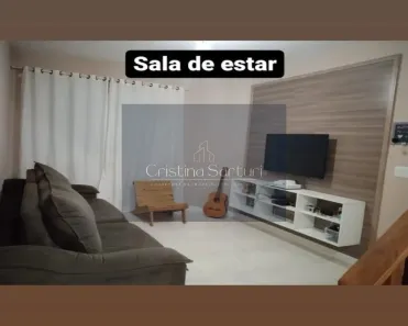 Sobrado com 3 Quartos à venda, 150m² no Residencial Armando Moreira Righi, São José dos Campos