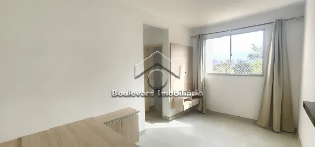Apartamento com 2 Quartos para alugar, 47m² no Residencial Jequitibá, Ribeirão Preto