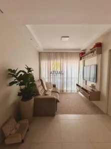 Apartamento com 2 Quartos à venda, 63m² no Parque Residencial Esplanada, Boituva