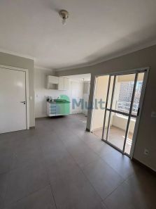 Apartamento com 1 Quarto à venda, 43m² no Centro, Ribeirão Preto