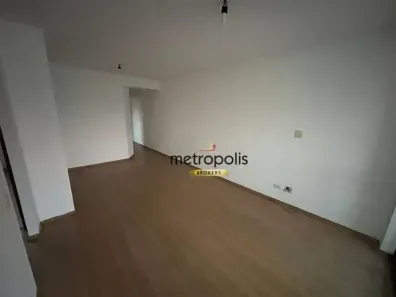 Apartamento com 2 Quartos para venda ou aluguel, 84m² no Vila Valparaíso, Santo André