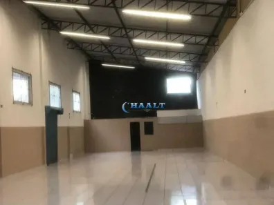 Galpão/Depósito/Armazém para alugar, 300m² no Jardim Guanciale, Campo Limpo Paulista