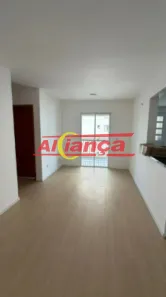 Apartamento com 2 Quartos à venda, 59m² no Vila Nova Bonsucesso, Guarulhos
