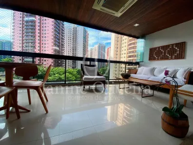 Apartamento com 4 Quartos à venda, 214m² no Barra da Tijuca, Rio de Janeiro