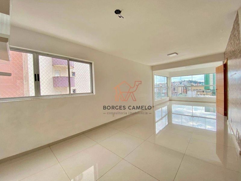 Cobertura com 4 quartos — Buritis, Belo Horizonte