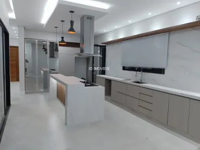 Casa de Condomínio com 3 Quartos à venda, 167m² no Granja Olga I, Sorocaba