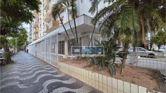 Ponto Comercial à venda, 496m² no Boqueirão, Santos