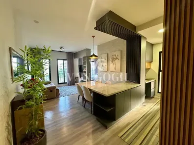 Apartamento com 1 Quarto à venda, 43m² no Área Rural de Holambra, Holambra