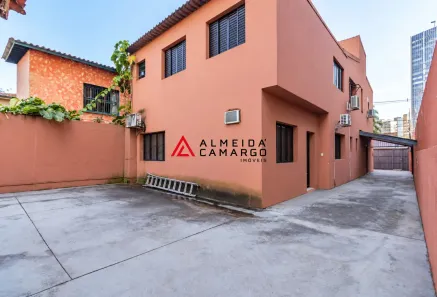 Casa com 3 Quartos à venda, 300m² no Jardim Paulistano, São Paulo