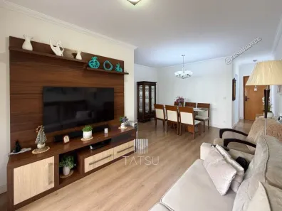 Apartamento com 3 Quartos à venda, 108m² no Parque Residencial Aquarius, São José dos Campos