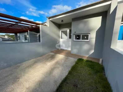 Casa com 1 Quarto à venda, 38m² no Country, Santa Cruz do Sul
