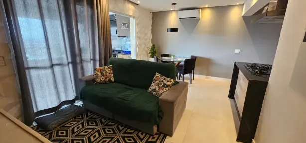 Apartamento com 3 Quartos à venda, 90m² no Jardim Paraíso, São Paulo