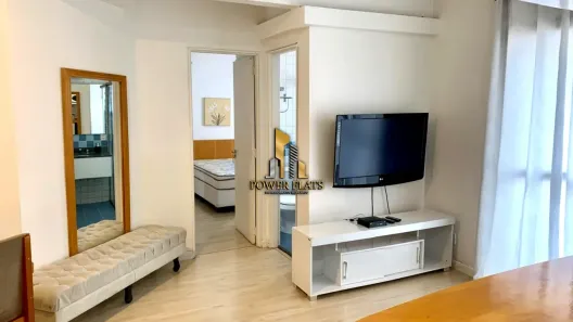 Apartamento com 1 Quarto para alugar, 35m² no Saúde, São Paulo