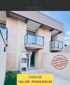 Casa com 2 Quartos à venda, 100m² no Duquesa II (São Benedito), Santa Luzia