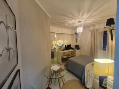 Flat com 1 Quarto para alugar, 25m² no Jardim Paulista, São Paulo