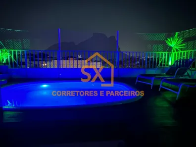 Cobertura com 4 Quartos à venda, 355m² no Barra da Tijuca, Rio de Janeiro