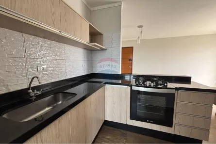 Apartamento com 2 Quartos para alugar, 52m² no Bairro do Uberaba, Bragança Paulista